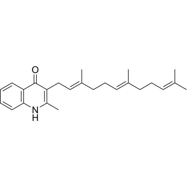Aurachin D 108354-13-8